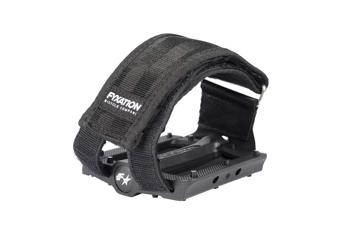 Algopix Similar Product 11 - Fyxation Gates Slim Pedal Strap Kit