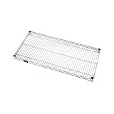 Algopix Similar Product 14 - Quantum 1848C Wire Shelf 18 Width