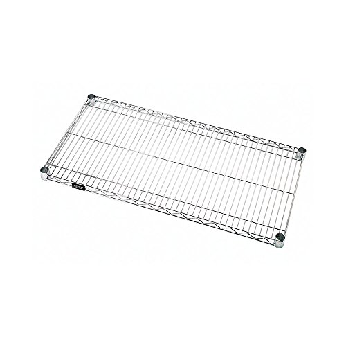 Algopix Similar Product 1 - Quantum 1848C Wire Shelf 18 Width