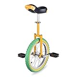 Algopix Similar Product 16 - AW 16 Inch Wheel Unicycle Leakproof