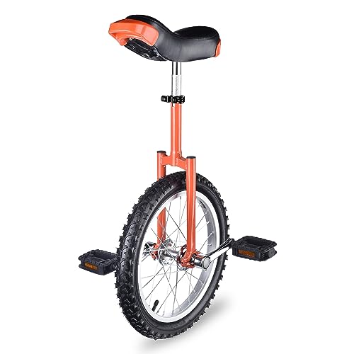 Algopix Similar Product 9 - AW 16 Inch Wheel Unicycle Leakproof