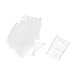 Algopix Similar Product 2 - uxcell 48 Pcs 65mm Long PP Fine Label