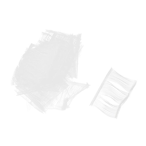 Algopix Similar Product 19 - uxcell 48 Pcs 65mm Long PP Fine Label