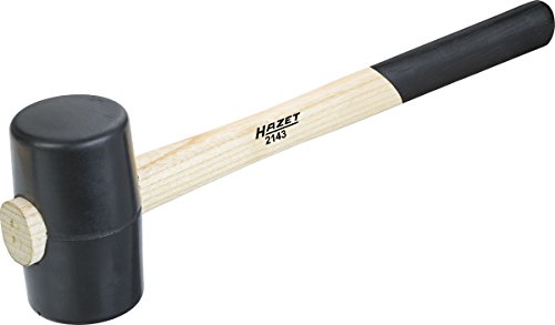 Algopix Similar Product 16 - Hazet 2143-1 Rubber hammer/mallet