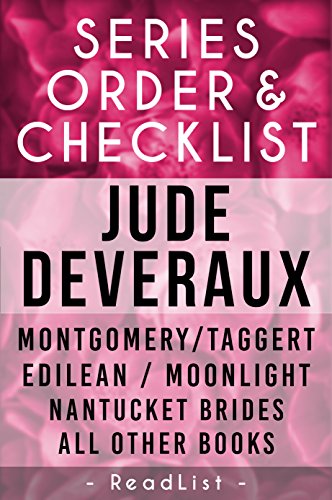 Algopix Similar Product 10 - Jude Deveraux Series Order  Checklist