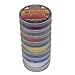 Algopix Similar Product 3 - 3M Scotch 35 Electrical Tape Rainbow