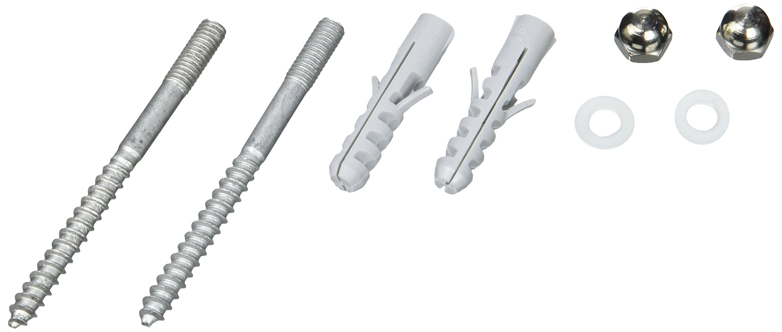 Algopix Similar Product 12 - FISCHER 015059  TFS8 Dacromet  2B