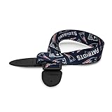 Algopix Similar Product 2 - Woodrow Guitar by The Sports Vault NFL