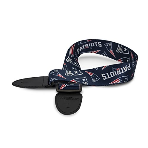 Algopix Similar Product 6 - Woodrow Guitar by The Sports Vault NFL