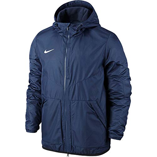 Algopix Similar Product 20 - Nike Junior Jacket Team Fall (Black, L)
