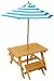 Algopix Similar Product 4 - KidKraft Outdoor Wooden Table Bench