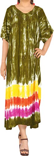 Algopix Similar Product 1 - LA LEELA Women Nightgown Sexy Short
