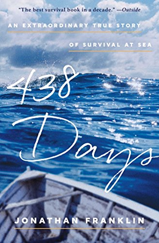 Algopix Similar Product 5 - 438 Days An Extraordinary True Story