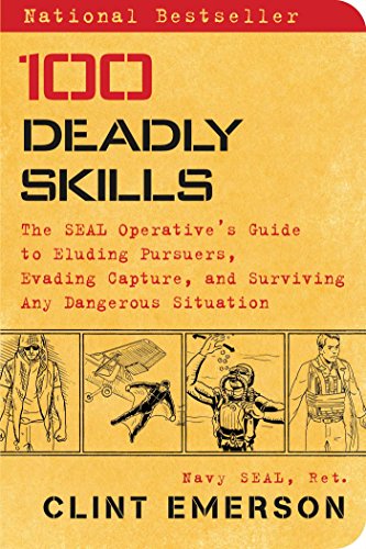 Algopix Similar Product 16 - 100 Deadly Skills The SEAL Operatives