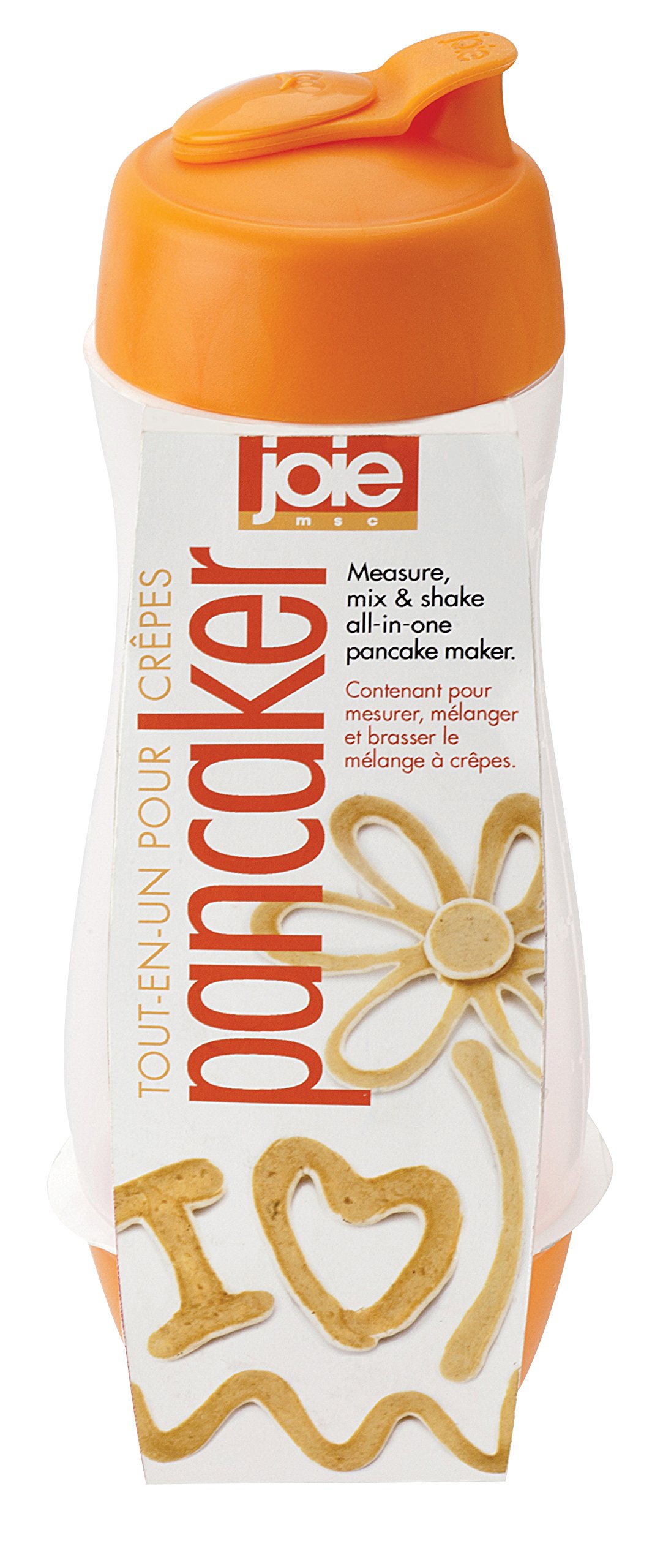 Algopix Similar Product 9 - Joie Pancaker Squeeze Bottle Pancake