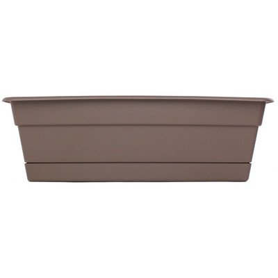 Algopix Similar Product 7 - Dura Cotta Rectangular Window Box Set