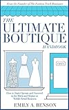 Algopix Similar Product 18 - The Ultimate Boutique Handbook How to