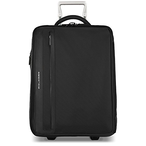 Algopix Similar Product 11 - Piquadro Cabin Trolley with Double