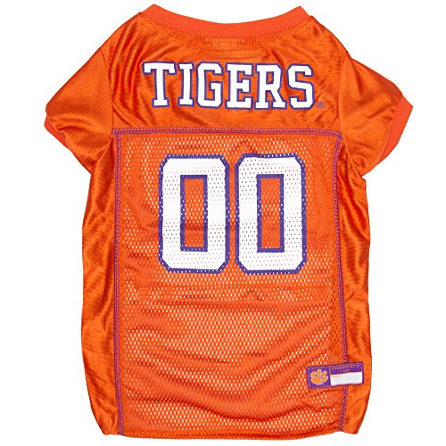 Algopix Similar Product 9 - Pets First NCAA CLEMSON TIGERS DOG