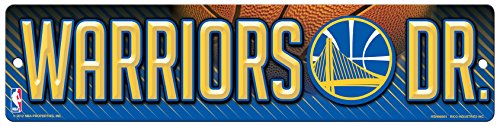 Algopix Similar Product 4 - NBA Golden State Warriors 16Inch