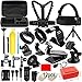 Algopix Similar Product 8 - Accessories Kit for GoPro Hero 7 6 5 4