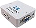 Algopix Similar Product 16 - Comprehensive Cable VGA to HDMI and