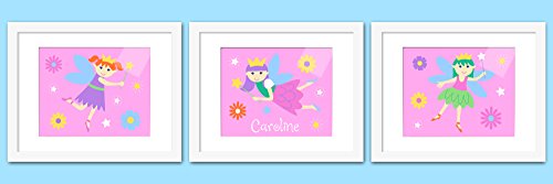 Algopix Similar Product 8 - Olive Kids Personalized Fairy Princess