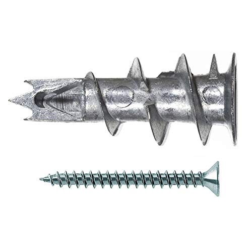 Algopix Similar Product 16 - Fischer Metal GKM 12 plasterboard