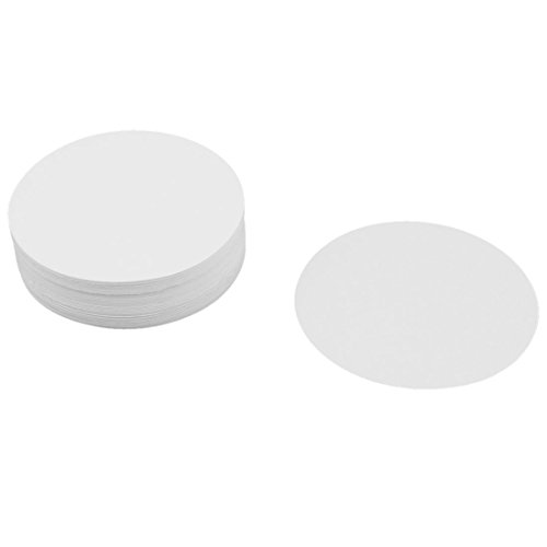 Algopix Similar Product 9 - 100 Pcs Fast Flow 015 Ash Content 7cm