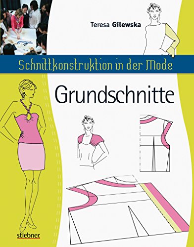 Algopix Similar Product 4 - Schnittkonstruktion in der Mode