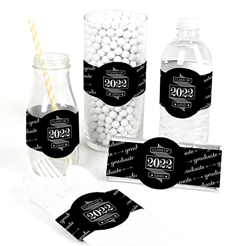 Algopix Similar Product 16 - Big Dot of Happiness Graduation Cheers