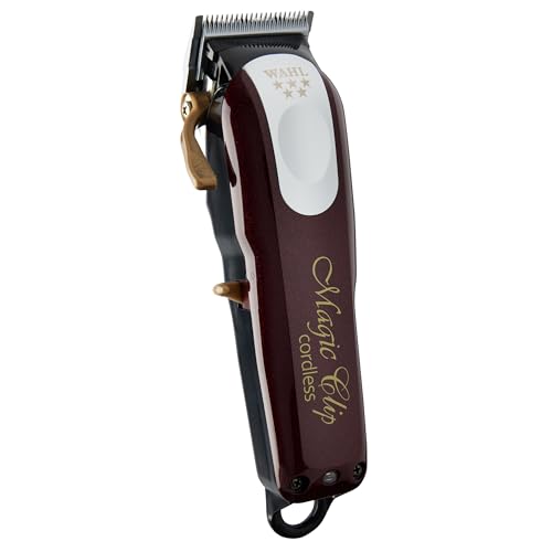 Algopix Similar Product 6 - Wahl Professional 5 Star Series Magic