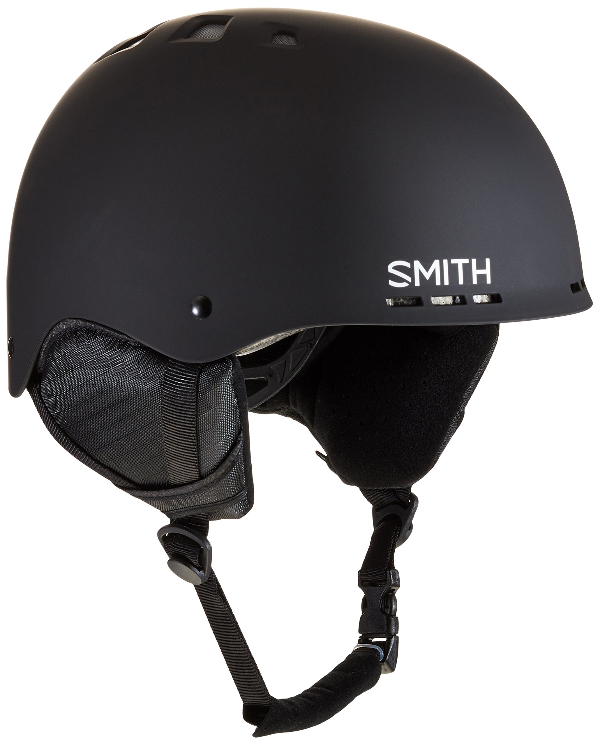 Algopix Similar Product 7 - Smith Holt Snow Helmet Matte Black M