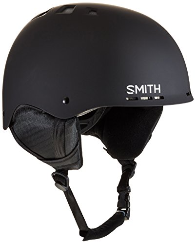 Algopix Similar Product 20 - Smith Holt Snow Helmet Matte Black M