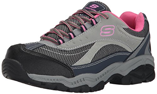 Algopix Similar Product 14 - Skechers for Work Womens Doyline Steel