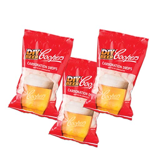 Algopix Similar Product 4 - Coopers DIY Home Brewing Carbonation