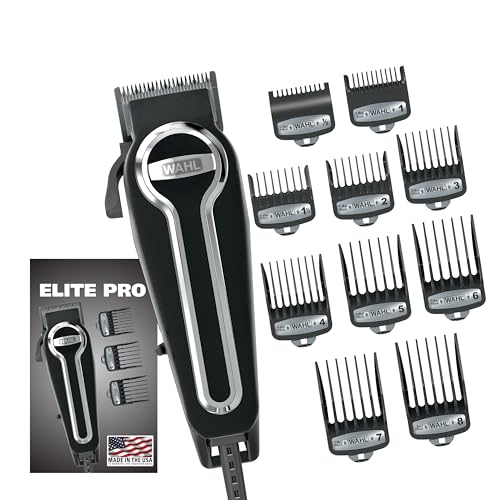 Algopix Similar Product 10 - Wahl USA Elite Pro HighPerformance