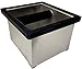 Algopix Similar Product 12 - Rattleware Stainless Steel Knock Box 