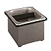 Algopix Similar Product 11 - Rattleware Stainless Steel Knock Box 
