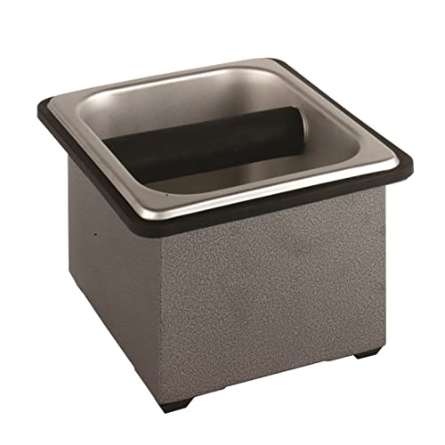 Algopix Similar Product 4 - Rattleware Stainless Steel Knock Box 