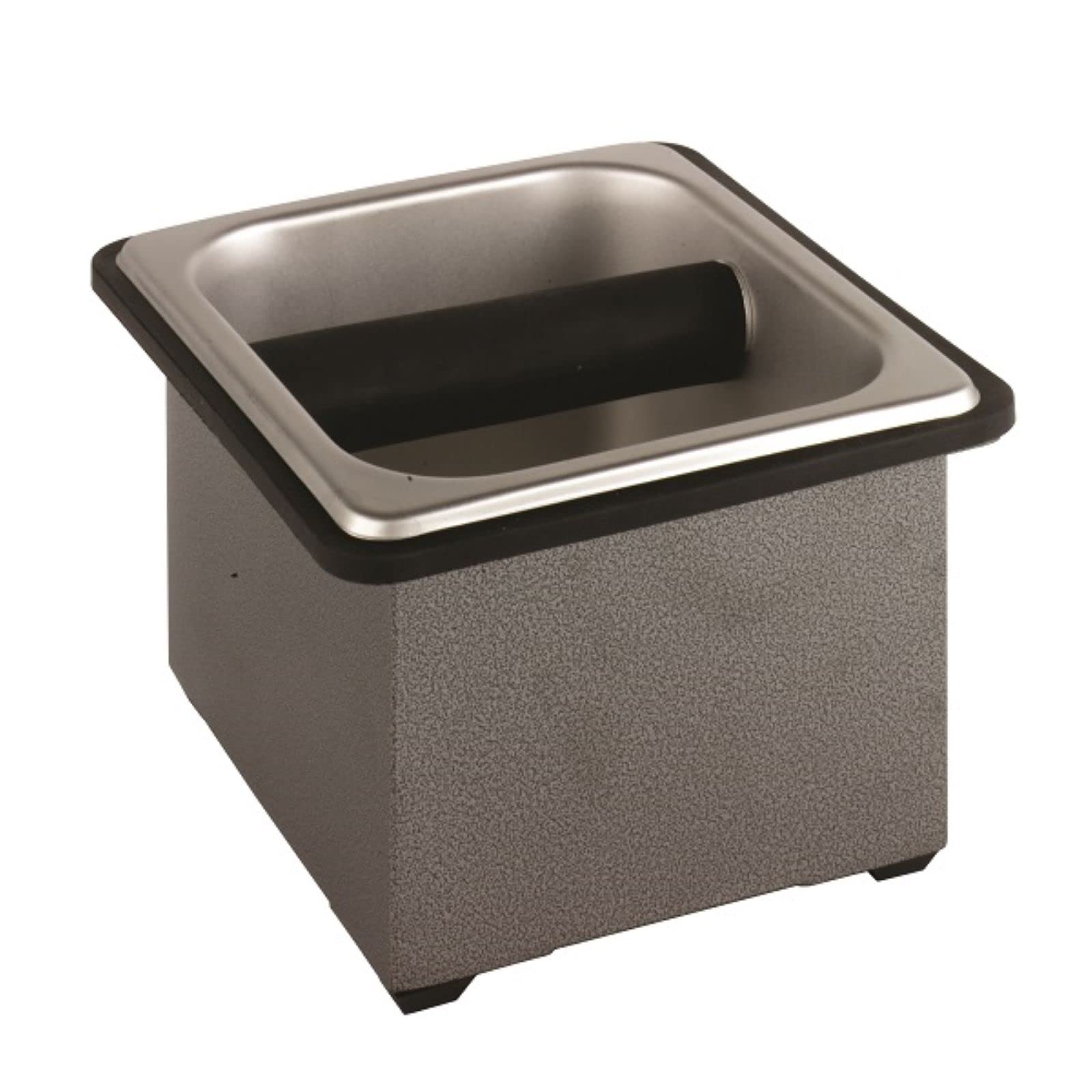 Algopix Similar Product 15 - Rattleware Stainless Steel Knock Box 