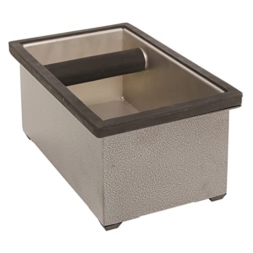 Algopix Similar Product 3 - Rattleware Stainless Steel Knock Box 
