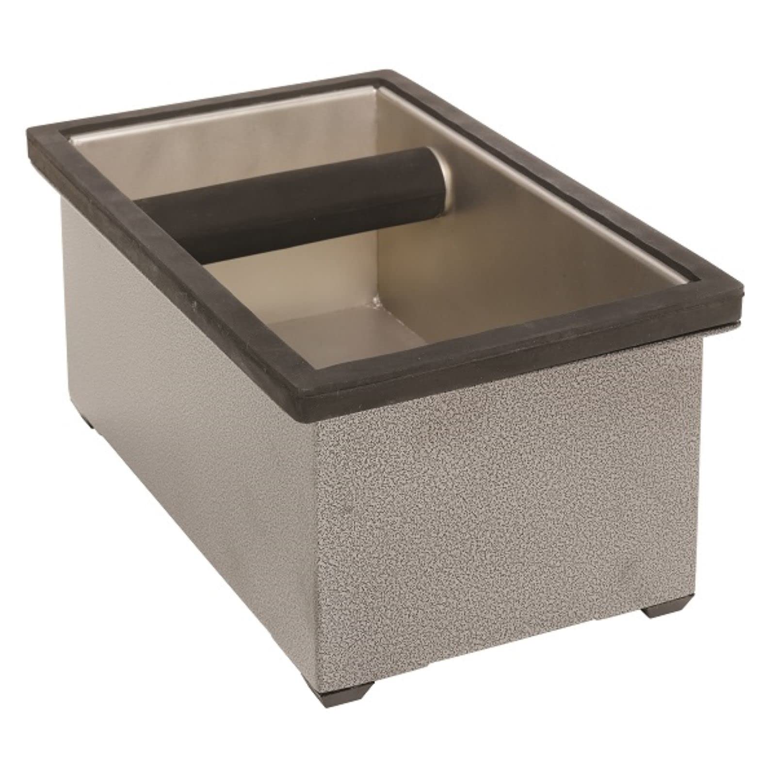 Algopix Similar Product 7 - Rattleware Stainless Steel Knock Box 