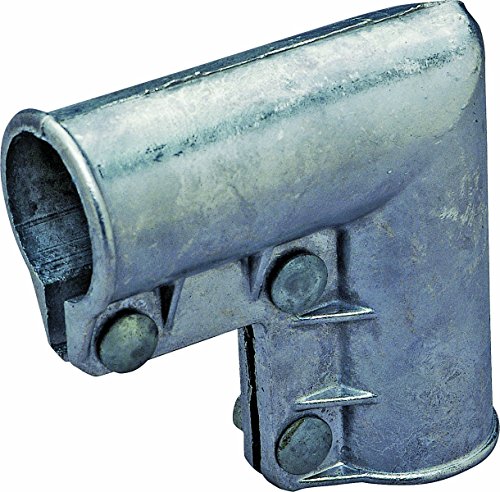 Algopix Similar Product 11 - 1-3/8" Alum Gate Elbow W/Bolts
