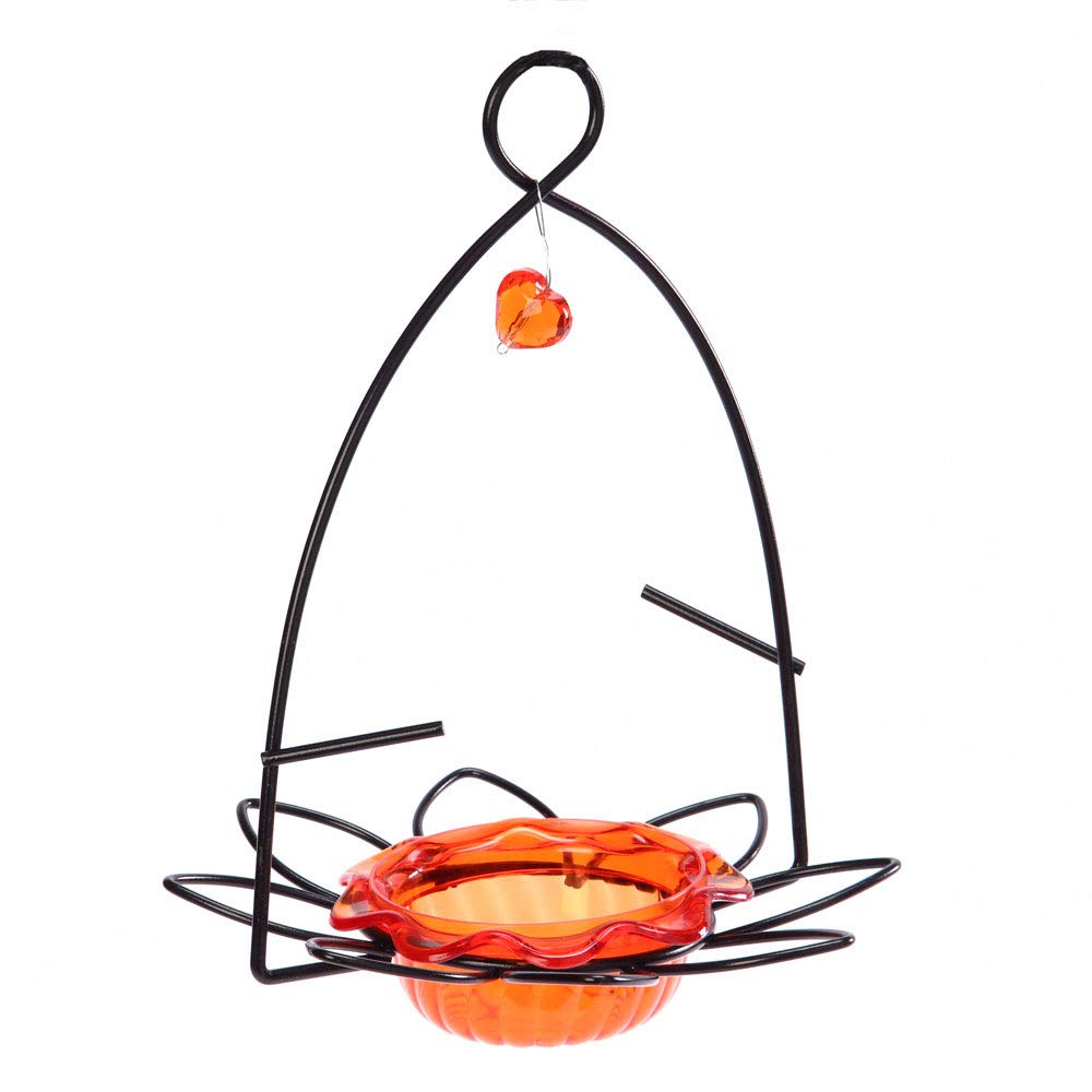Algopix Similar Product 13 - Birds Choice OFF Oriole FlowerShaped