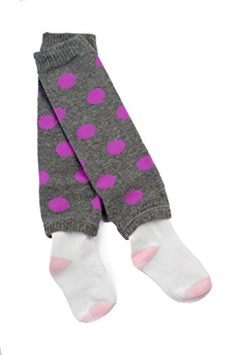 Algopix Similar Product 18 - Otium Brands Toddler Leg Warmer Socks