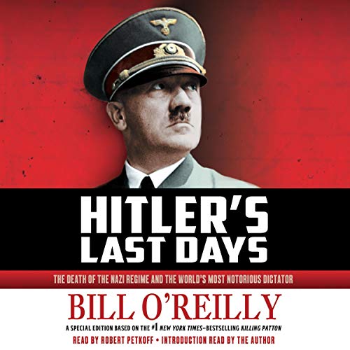 Algopix Similar Product 12 - Hitlers Last Days The Death of the