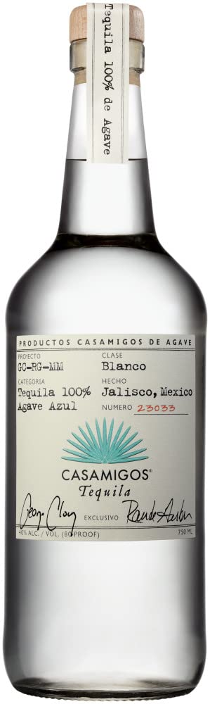Algopix Similar Product 15 - Casamigos Blanco Tequila 750 mL 80