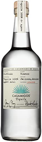 Algopix Similar Product 14 - Casamigos Blanco Tequila 750 mL 80