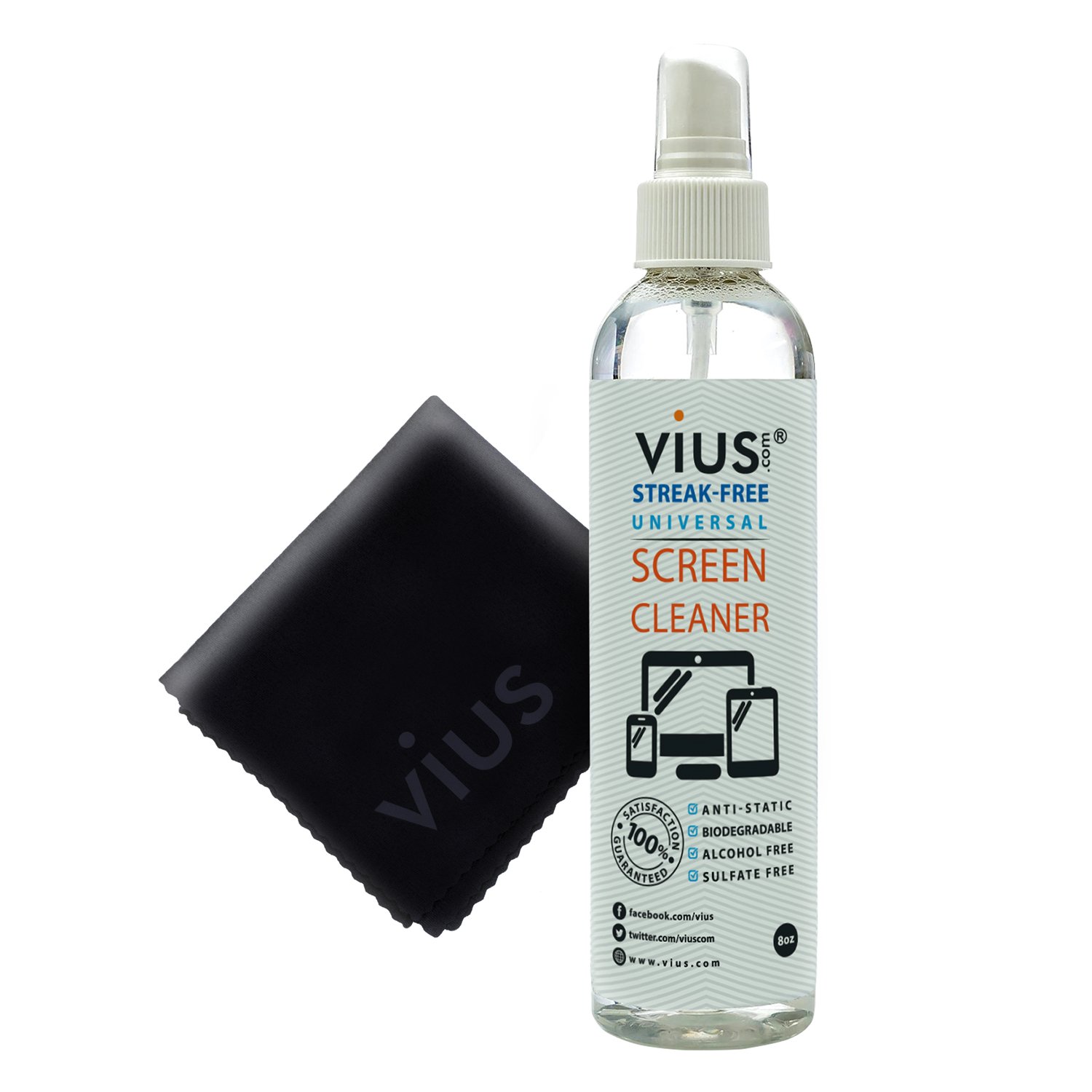 Algopix Similar Product 19 - Screen Cleaner  vius Premium Screen